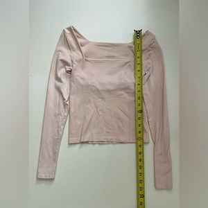 Free People Clean Lines Top